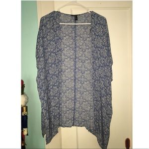 Forever 21 Kimono